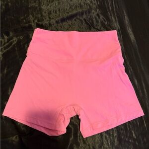 SHEIN Spandex Shorts